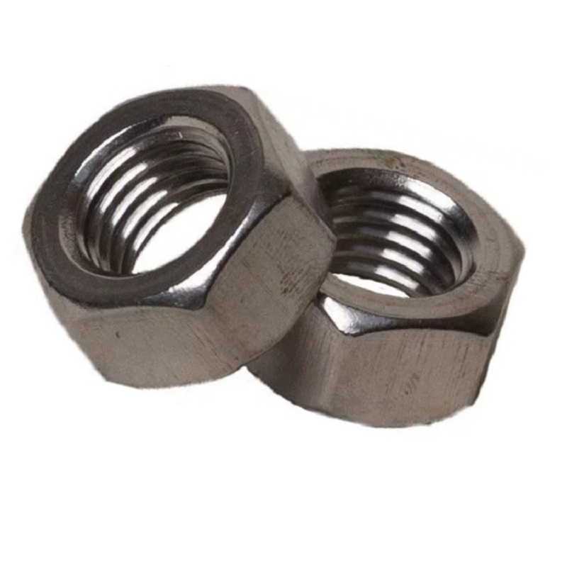 Схема: гайка шестигранная ГОСТ 5915-70